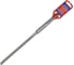 Бур по бетону Tsunami 12х340/200 Cross SDS-MAX PROFESSIONAL T10610400012340 1