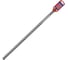 Бур по бетону Tsunami 22х540/400 Cross SDS-MAX PROFESSIONAL T10610400022540 1
