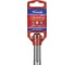 Бур по бетону Tsunami 20х340/200 Cross SDS-MAX PROFESSIONAL T10610400020340 2