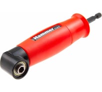 Насадка угловая усиленная на дрель AB20 HAMMER 623053