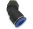 Фитинг цанговый угловой Контактная Механика 45,трубка 12мм, G1/4 KPL45 12-02G 2