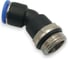Фитинг цанговый угловой Контактная Механика 45,трубка 12мм, G1/2 KPL45 12-04G 1