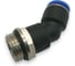 Фитинг цанговый угловой Контактная Механика 45,трубка 12мм, G1/2 KPL45 12-04G 2