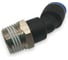 Фитинг цанговый угловой Контактная Механика 45,трубка 10мм, 1/2 KPL45 10-04 4