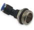 Фитинг цанговый угловой Контактная Механика 45,трубка 8мм, G1/2 KPL45 08-04G 1