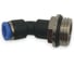 Фитинг цанговый угловой Контактная Механика 45,трубка 8мм, G1/2 KPL45 08-04G 5