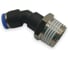 Фитинг цанговый угловой Контактная Механика 45,трубка 8мм, 1/2 KPL45 08-04 1