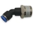 Фитинг цанговый угловой Контактная Механика 45,трубка 8мм, 1/2 KPL45 08-04 5