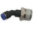 Фитинг цанговый угловой Контактная Механика 45,трубка 6мм, 1/2 KPL45 06-04 5