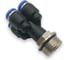 Фитинг четверик Контактная Механика трубка 8мм, G1/2 KFPXT08-04G 3