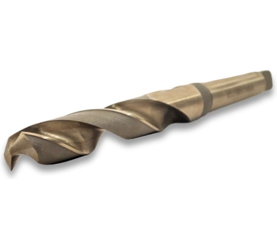 Сверло Beltools 17.5 мм А1 Р6М5К5 135⁰ с крестовой подточкой ц/х ГОСТ 10902-77 ri.162.2299