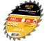 Диск пильный по дереву Diamond Industrial 190х20/16 мм Z=24 ATB Wood DILITE DIDDDL190Z24-20 2