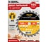 Диск пильный по дереву Diamond Industrial 160х20/16 мм Z=24 ATB Wood DILITE DIDDDL160Z24 3