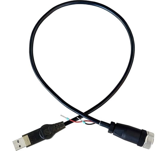 Коммуникационный кабель (адаптер) PIEZUS SCON 100 для ультразвуковых датчиков Sonopulse SCON_100