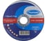 Круг зачистной Tsunami 1 125x6x22 A 24 Q BF 80 сталь 5 шт ЮЗ000020840 3