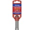 Бур по бетону Tsunami 18х340/200 Cross SDS-MAX PROFESSIONAL T10610400018340 2