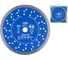 Алмазный диск STARTUL 230х22 мм универсальный Turbo EXPERT (SE8004-230) ЦЗ-3522531600 1
