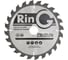 Пила дисковая по дереву Ring 230х22.2 30z 229738 1