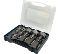 Набор твердоспланых коронок Skole (K9) 16-54мм (10 коронок), усиленные K9-10PC