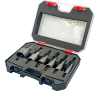 Набор твердоспланых коронок Skole (K9) 16-35мм (6 коронок), эконом K9-6PCB