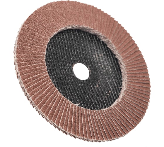 Круг лепестковый торцевой ОАО Волжский абразивный завод CARBODISK (КЛТ 1 150х22.23 корунд P40) 00-00015749