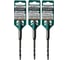 Бур по бетону Стройштуки SDS-plus 6х110 мм MASTER (3 шт в упаковке) УТ-00045503 1