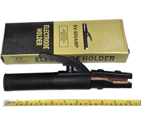 Электрододержатель LAVA SV-500АМР (2031 Amer.) УТ-00000618