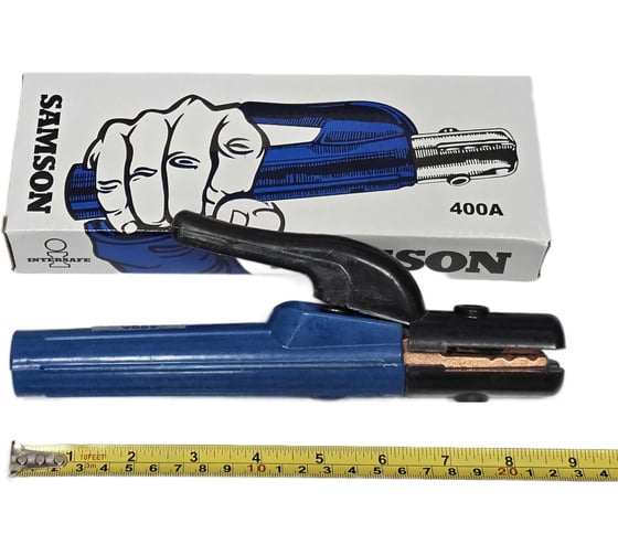 Электрододержатель LAVA 2020 (400А) Samson УТ000001688