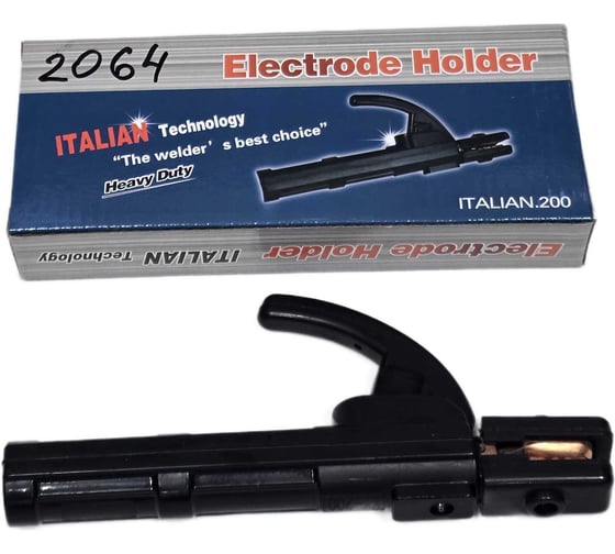 Электрододержатель LAVA 2064 (200 А) УТ000001506