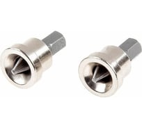 Бита с ограничителем Flex 203-183 (2 шт; 25 мм; PH2) Hammer 581819