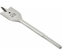 Сверло перовое по дереву Flex 202-228 DR WD SP (28х152 мм) Hammer 32424