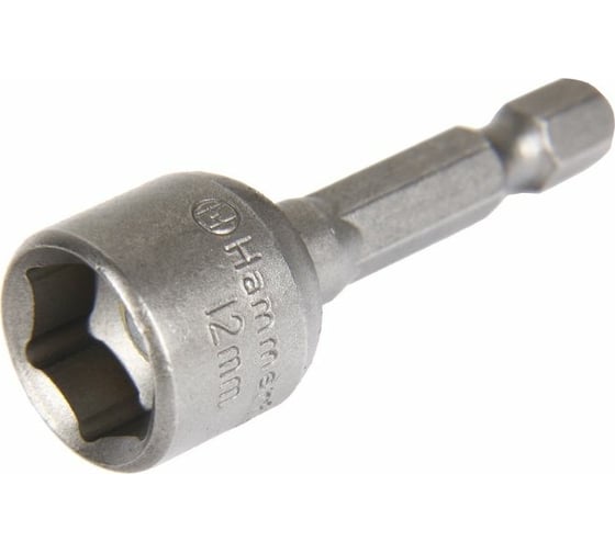 Головка Flex 229-005 PS HX (48 мм; M12 15/32) Hammer 62243