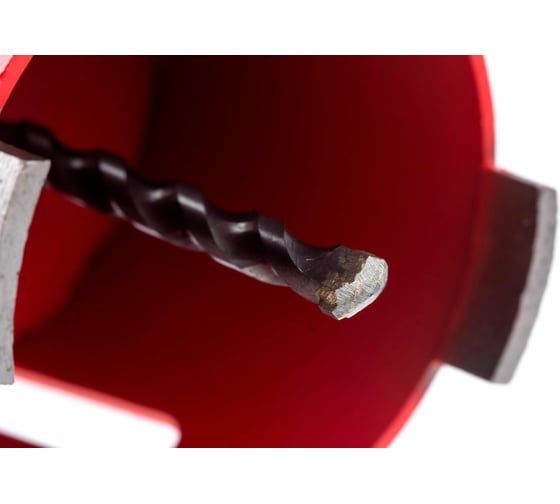 Коронка алмазная по бетону Flex 242-504 (82 мм; SDS-plus) Hammer 691453