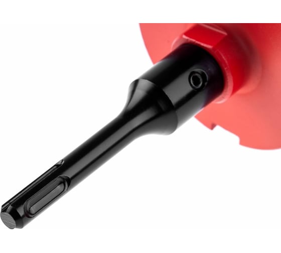 Коронка алмазная по бетону Flex 242-504 (82 мм; SDS-plus) Hammer 691453