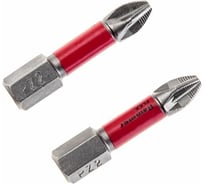 Бита торсионная Flex 203-151 (2 шт; PZ2; 30 мм) Hammer 324150