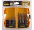 Набор сверл по металлу (1-7 мм) HSS-G 13 шт. DEWALT DT 7942 1