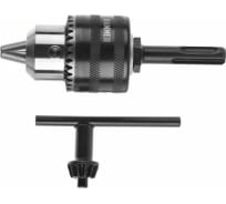Патрон ключевой Flex 208-103 CH-1 (3.8''-24UNF; 1.5-13 мм; переходник SDS-plus) Hammer 33681