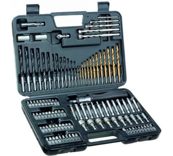 Набор сверл и бит 109 шт. DeWALT DT 0109 1