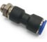 Фитинг прямой поворотный Контактная Механика трубка 12мм, G1/4 KRPC12-02G 3