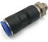 Фитинг прямой поворотный Контактная Механика трубка 12мм, G1/4 KRPC12-02G 4
