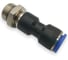 Фитинг прямой поворотный Контактная Механика трубка 12мм, G1/2 KRPC12-04G 3