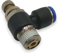 Дроссель Контактная Механика трубка 10мм, 3/8 KZSC10-03P