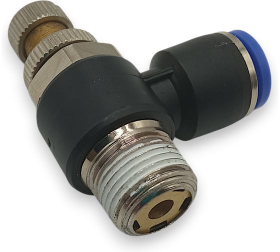 Дроссель Контактная Механика трубка 10мм, 3/8 KZSC10-03P