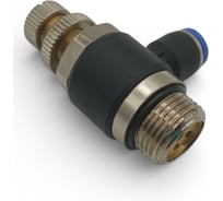 Дроссель Контактная Механика трубка 6мм, G3/8 KZSC06-03G