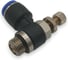Дроссель Контактная Механика трубка 10мм, G1/4 KZSC10-02G 1