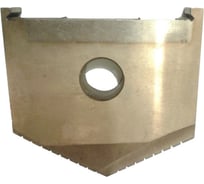 Сверло перовое 57 Р6М5 по металлу (пластина) 2000-1242 ГОСТ 25526-82 Beltools ri.157.207