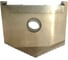 Сверло перовое 55 Р6М5 по металлу 2000-1239 ГОСТ 25526-82 Beltools ri.157.187 1