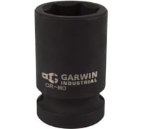 Головка GARWIN 1/2, 21 мм, торцевая, 6-гранная, ударная 620260-21