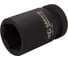 Головка GARWIN 1/2, 25 мм, торцевая, 6-гранная, ударная 620260-25 2