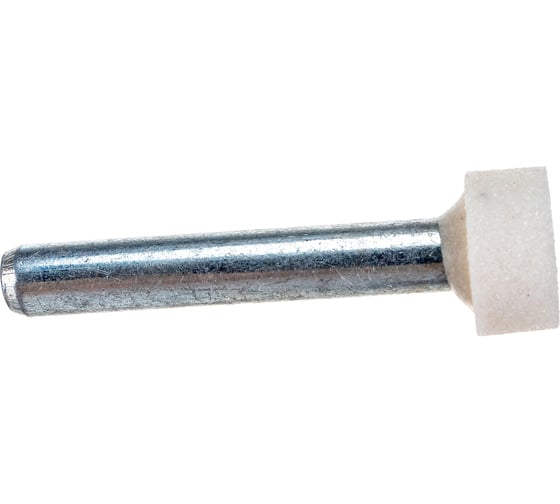 Головка абразивная с хвостовиком AW(ГЦ) 13x6х6 мм, 25А, F60(25Н), O(СТ1) CNIC 50659 1